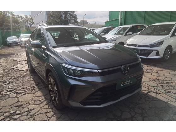 VOLKSWAGEN NIVUS 1.0 200 TSI TOTAL FLEX HIGHLINE AUTOMÁTICO